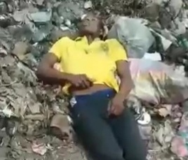  Two Haitians executed and dumped in trash 