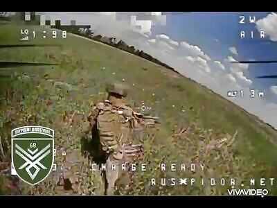 ILLEGAL IMMIGRANTS RUNNING FROM LETHAL JUSTICE 