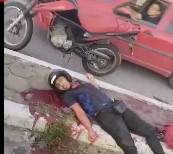 Neck Cut by a Kite Line in Horrific Final Destination Style