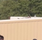 Attempted Trump Assassin Dead On Rooftop