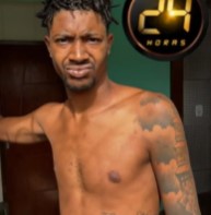 Head blown off by gunfire