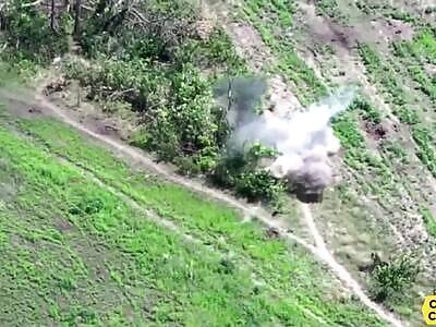 Multiple FPV strikes on Russians