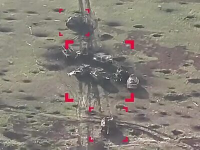 Catastrophic losses of the Russian army.