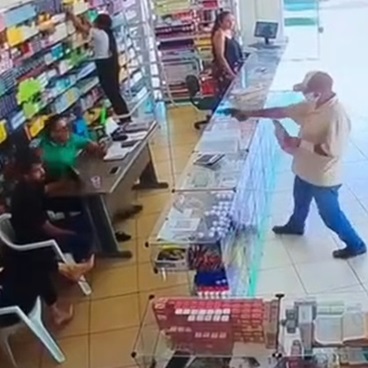 Cruel Murder of Pharmacy Owner.