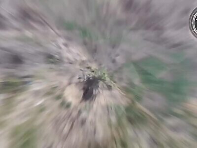 double death by drone operators 47 brigade of Ukraine