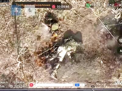 TOURIST FROM RUSSIA HIS CORPSE BURNING 