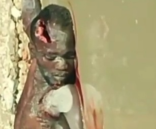 [NEW ANGLE][CRACKED SKULL]Haitian young man killed by gangsters 