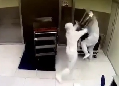 Worker had enough from his boss complains about everything 