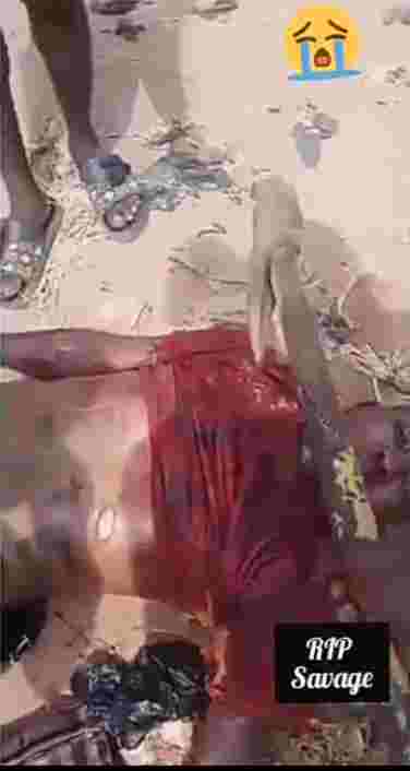 Eulogy To Gangster That Got Butchered By Rivals 