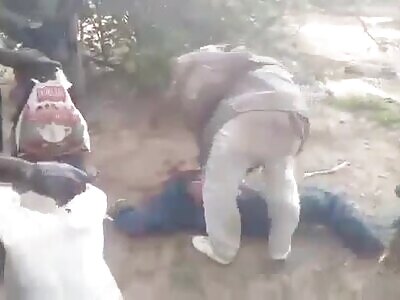 Terrorists cut pieces of corpse in Mali