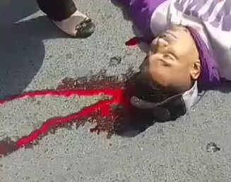 Another victim of Ecuadorian sicarios 