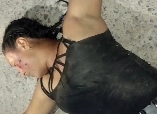 Couple traveling on motorcycle crashed by drunk driver 