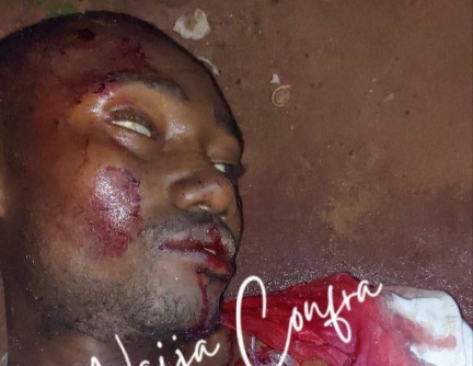 Viking member killed by the BLACK AXE GANG 