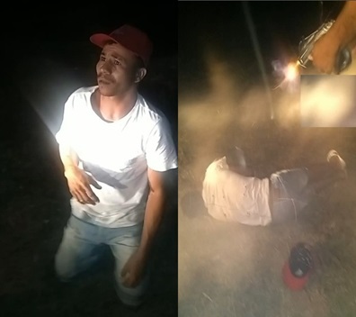 Late Night Show With Brazilian Traffickers.