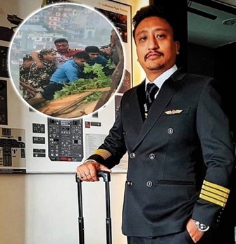 Plane With 19 On Board Crashes At Kathmandu Airport, Pilot Lone Survivor