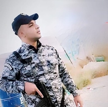 Israeli Forces Shoot and Kill Palestinian Customs Police Officer In West Bank