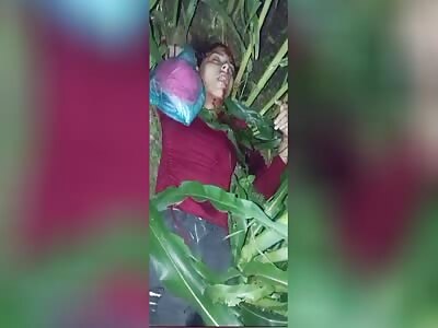 Young Female Murdered & Dumped