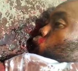 Haitian gang member executed by rival 