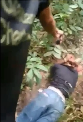 Crying Like a Bitch Won't Stop The Bullets