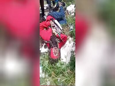 Missing young man found dead. 