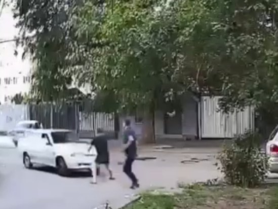 Pedestrian Gets Killed Intentionally By Driver