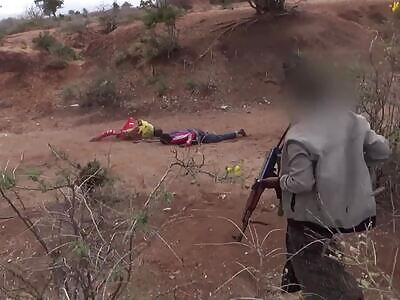 Al Shaabab Terrorists Attack and Kill Soldiers Standing Guard