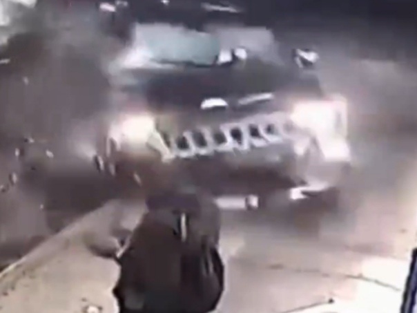 It's Better To Sit On Bench Than Stand Near Store