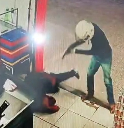   Security Guard Ruthlessly Assassinated By Sicario In Brazil