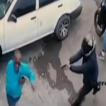 Lawyer Killed At Point Blank Range In Peru