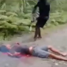 OPM Terrorists Execute Truck Driver in Indonesia