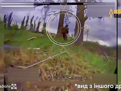 Ukraine War | Vaporized Russians Compilation August 07, 2024 part 1/2