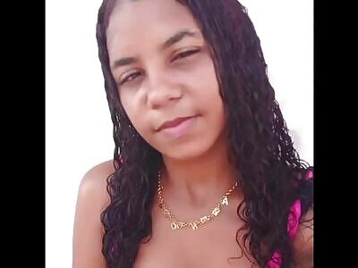 Body of Murdered Decomposing Woman