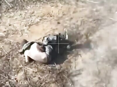 Solider Pretended to be Blind and was Punished