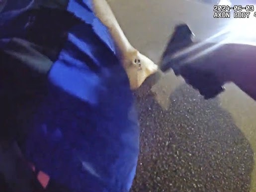 NYPD Officer Shoots Armed Suspect in the Foot After Being Shot