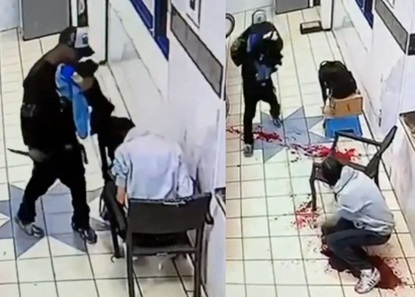 Vicious Knife Attack in NYC Laundromat that left one Dead, Another Seriously Wounded
