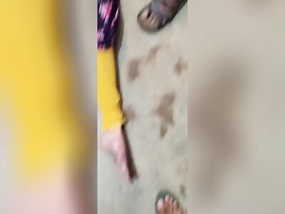 Young Female Hung Herself