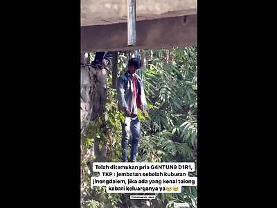 Man Exited Life Under Bridge