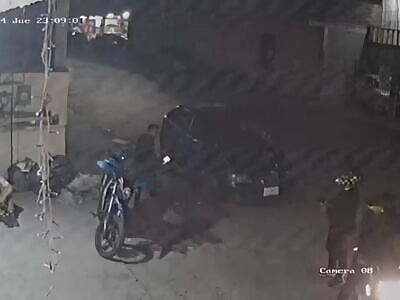 Video of the Armed Attack in Tamulte de las Barrancas.