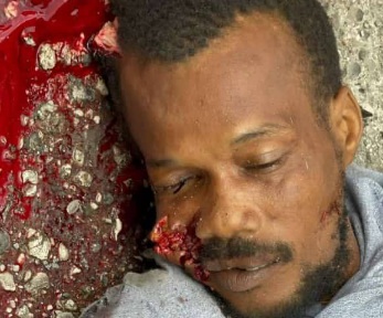 Haitian gang leader executed by rivals 