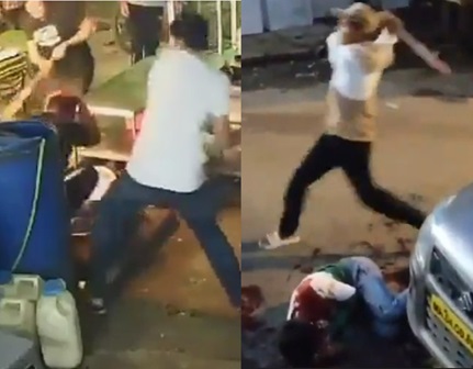 Mumbai Horror: Minor Boy Brutally Attacks and Kills Man With Sword