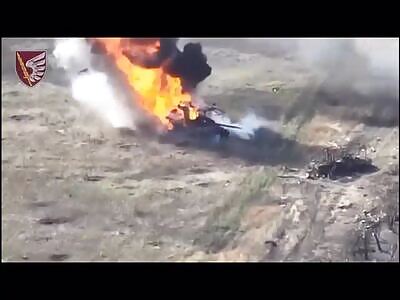 Ukraine repelled a large Russian attack