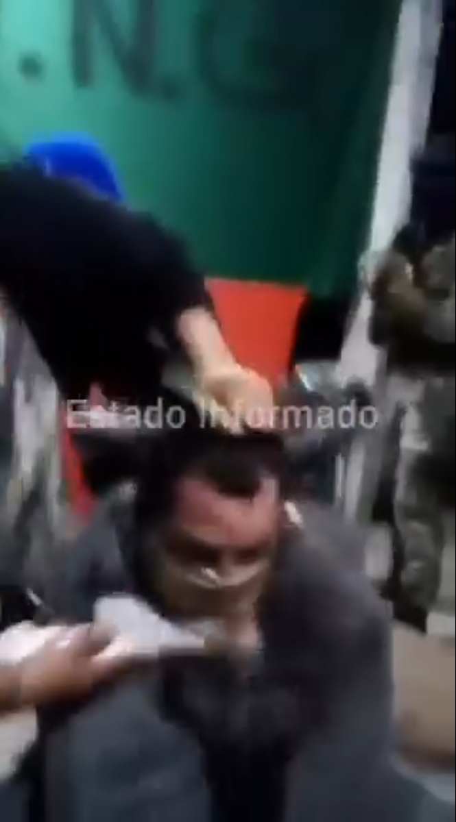 The Cartel Dosent Fuck Around