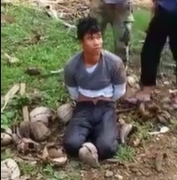 Filipino Beheaded by Islamic Terrorists