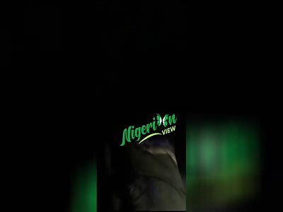 Axe Chops To His Face