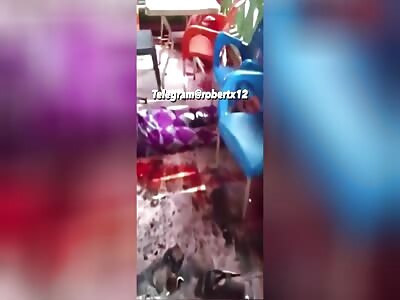 Nigerians at it again