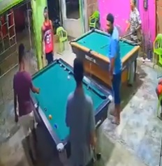 Man Won Pool Game But Lost His Life