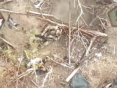 A couple more orcs were discovered and eliminated by a Ukrainian army