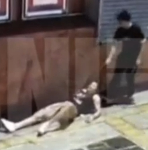 A Dealer Shot And Killed A 25-Year-Old Man Who Pulled Out A Knife During A Conflict