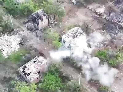 Elimination of Russian assault groups