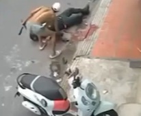 Police Officer Killed by Drug Addict in Cambodia